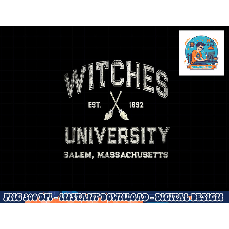 Funny Wiccan WITCHES UNIVERSITY Salem Massachusetts Witch png, sublimation copy.jpg