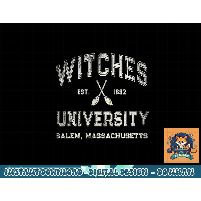Funny Wiccan WITCHES UNIVERSITY Salem Massachusetts Witch png, sublimation copy.jpg