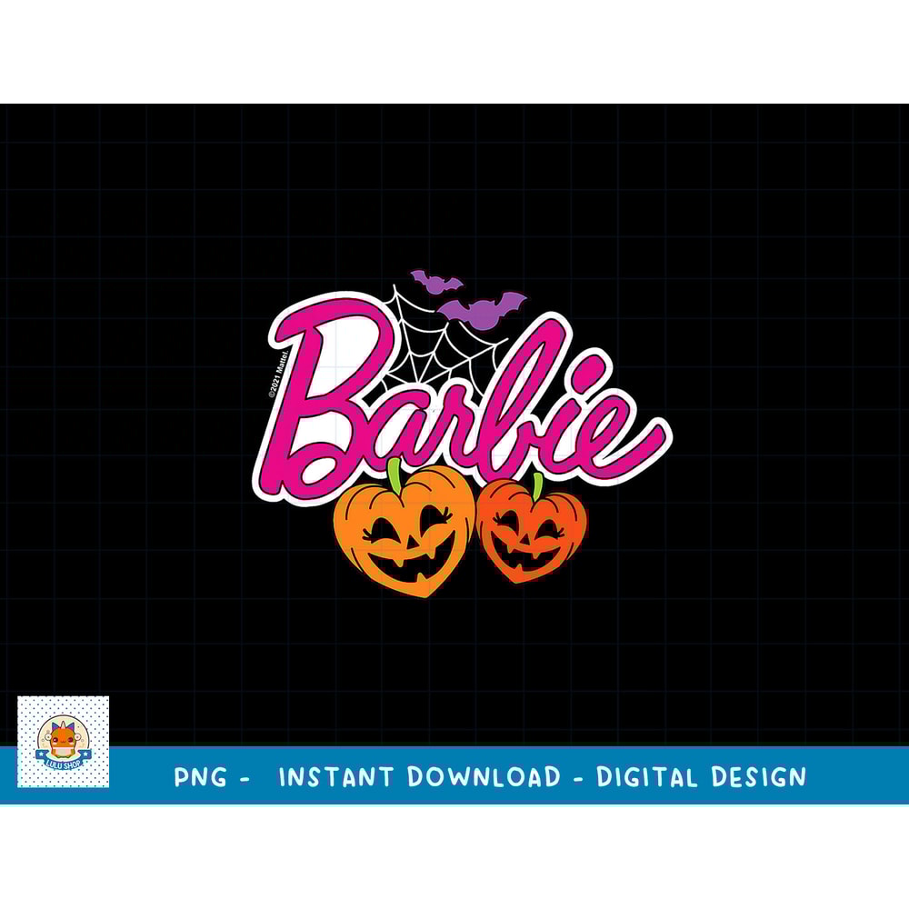Barbie - Halloween Barbie png, sublimation copy.jpg