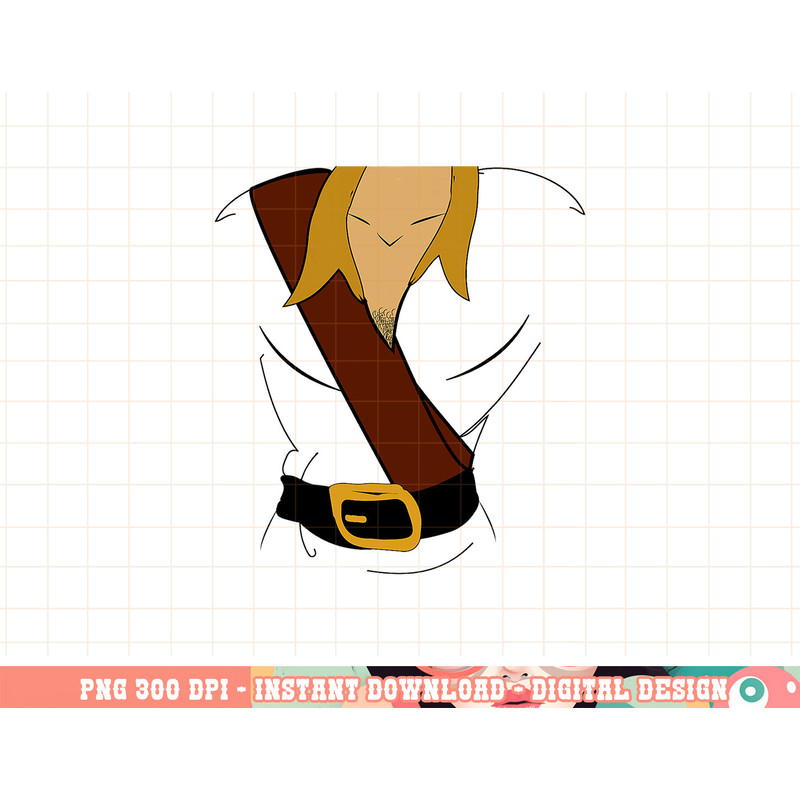 Gaston Halloween Costume Funny png, sublimation copy.jpg