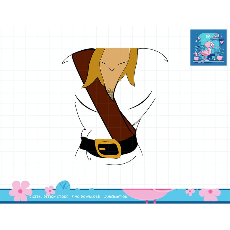 Gaston Halloween Costume Funny png, sublimation copy.jpg