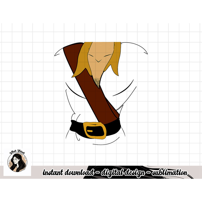 Gaston Halloween Costume Funny png, sublimation copy.jpg