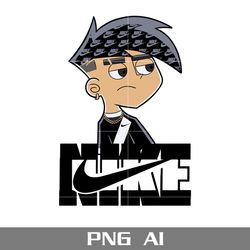 danny phantom nike png, danny phantom png, nike logo png, fashion brands logo png, ai digital file
