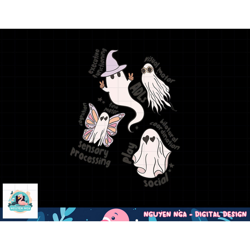 Ghost Friends OT Scope Occupational Therapy Halloween png, sublimation copy.jpg