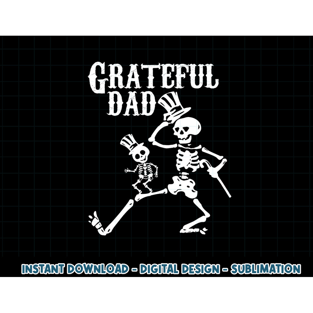 Grateful Dad Halloween Holidays Funny For Men Women png, sublimation copy.jpg