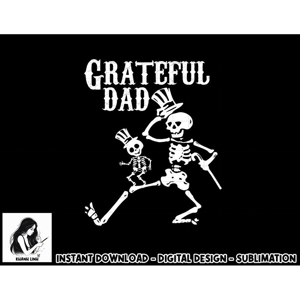Grateful Dad Halloween Holidays Funny For Men Women png, sublimation copy.jpg