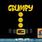 Grumpy Halloween Dwarf Costume Color Matching png, sublimation copy.jpg