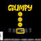 Grumpy Halloween Dwarf Costume Color Matching png, sublimation copy.jpg