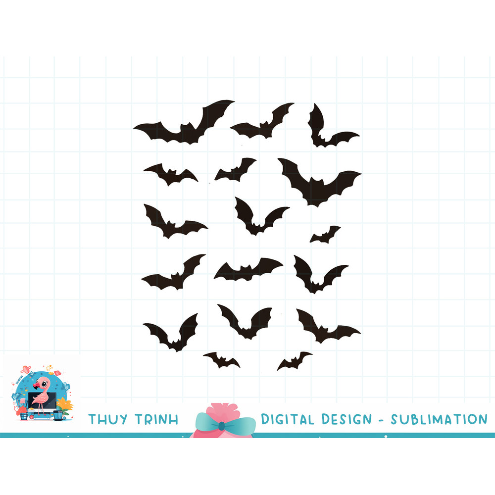 Halloween Bats Costume Halloween Bat Shirt Kids Boys Girls png, sublimation copy.jpg