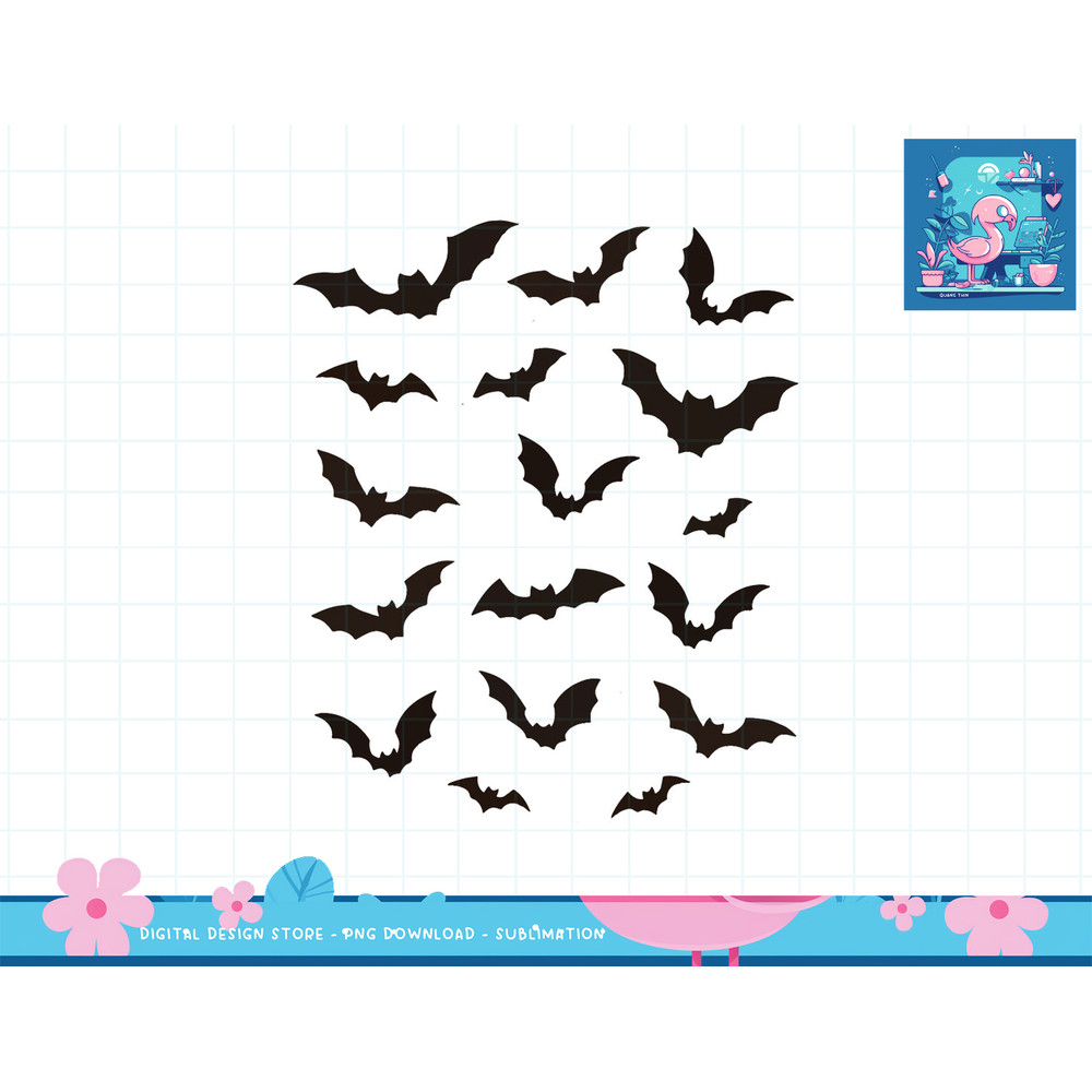 Halloween Bats Costume Halloween Bat Shirt Kids Boys Girls png, sublimation copy.jpg