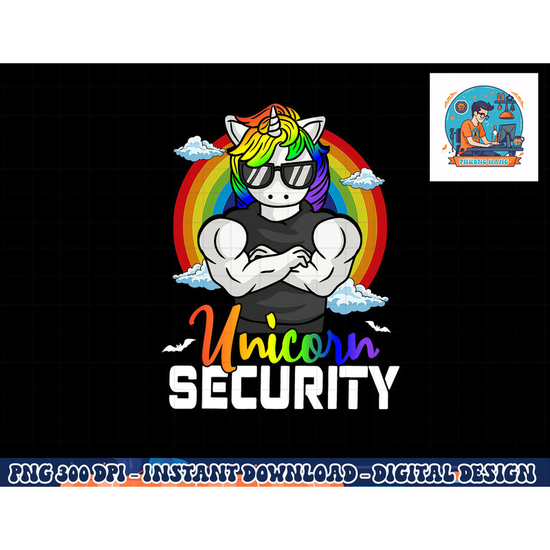 Halloween Costume Unicorn Security Matching Family Men Women png, sublimation copy.jpg