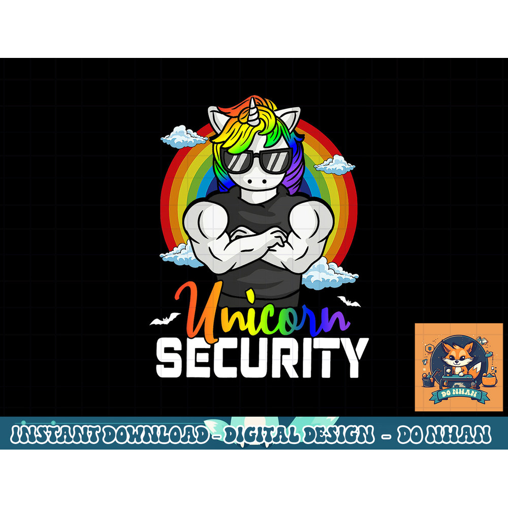 Halloween Costume Unicorn Security Matching Family Men Women png, sublimation copy.jpg