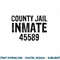 Halloween County Jail Inmate Prisoner Costume Party png, sublimation copy.jpg