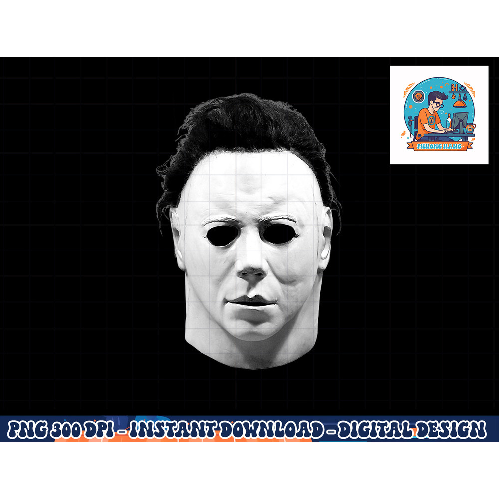 Halloween Michael Myers Big Face png, sublimation copy.jpg