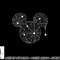 Halloween Mickey Spider Web Ears png, sublimation copy.jpg