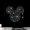 Halloween Mickey Spider Web Ears png, sublimation copy.jpg