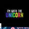 Halloween Parent Daughter Adult Costume I m With The Unicorn png, sublimation copy.jpg