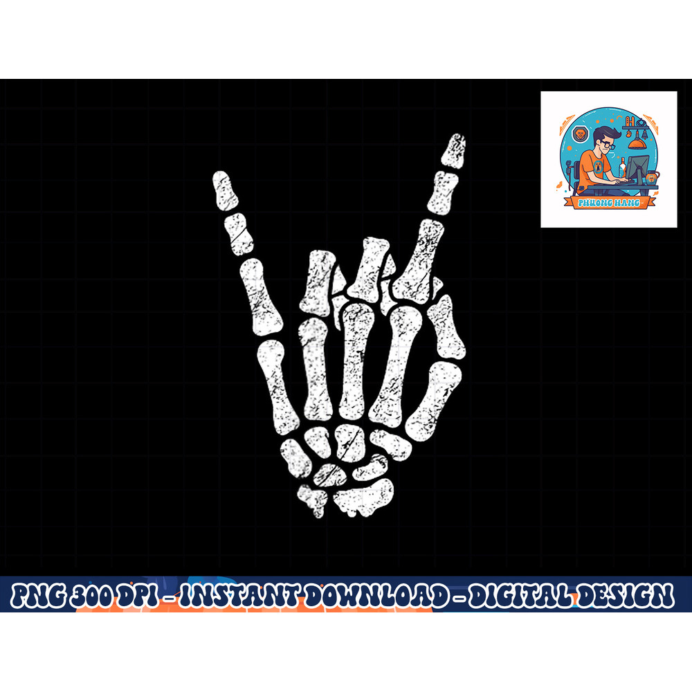 Halloween Rock Hand Sign Skeleton Rock N Roll Symbol Rock On png, sublimation copy.jpg