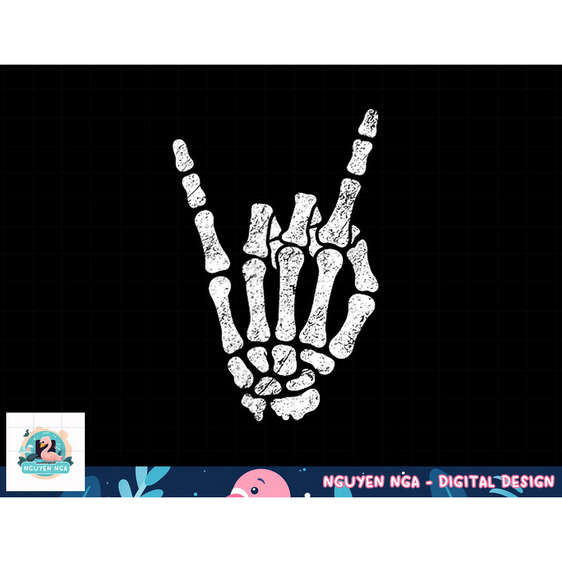 Halloween Rock Hand Sign Skeleton Rock N Roll Symbol Rock On png, sublimation copy.jpg