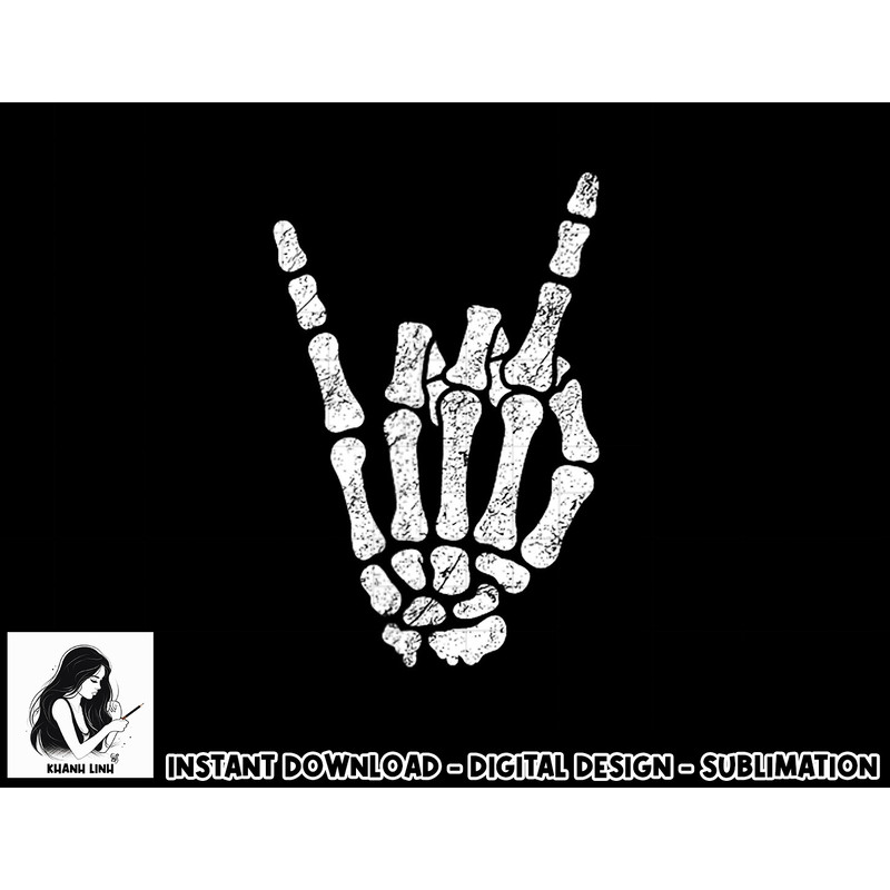 Halloween Rock Hand Sign Skeleton Rock N Roll Symbol Rock On png, sublimation copy.jpg