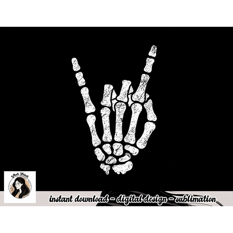 Halloween Rock Hand Sign Skeleton Rock N Roll Symbol Rock On png, sublimation copy.jpg