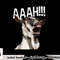 Halloween Screaming Goat AAAH    - Funny Crazy Goat png, sublimation copy.jpg