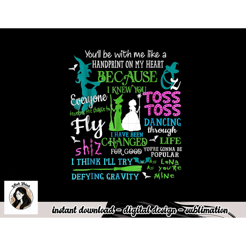 Halloween Wicked Musical png, sublimation copy.jpg