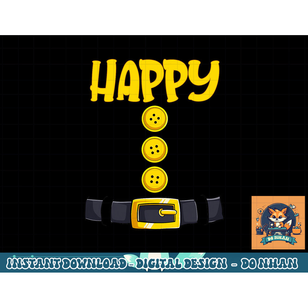 Happy Halloween Dwarf Costume Color Matching png, sublimation copy.jpg