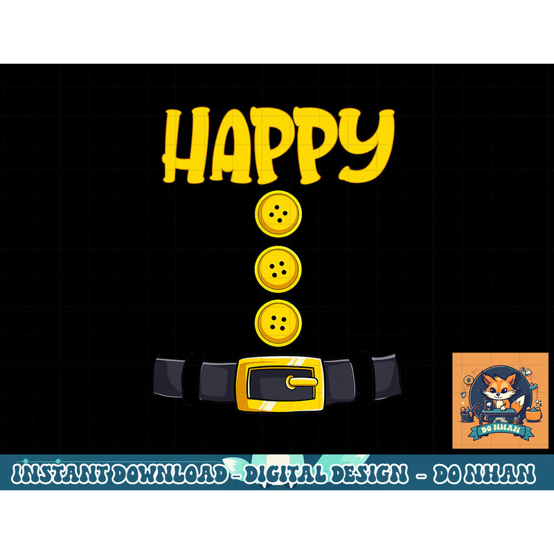 Happy Halloween Dwarf Costume Color Matching png, sublimation copy.jpg