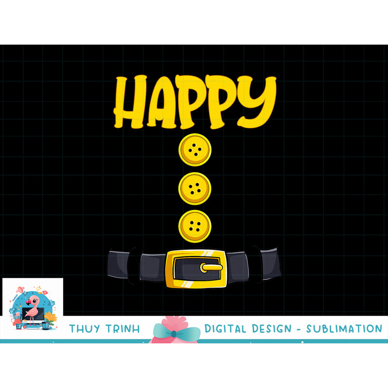 Happy Halloween Dwarf Costume Color Matching png, sublimation copy.jpg