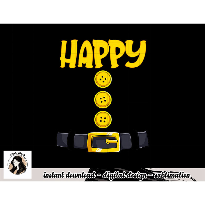 Happy Halloween Dwarf Costume Color Matching png, sublimation copy.jpg