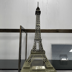 Paris - dxf for laser cutting and plasma