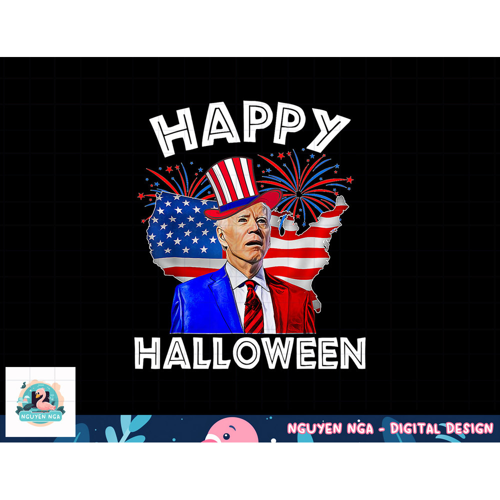 Happy Halloween Sarcastic Confused Fun Joe Biden 4th of July png, sublimation copy.jpg