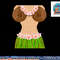 Hawaiian Coconut Shell Bra Funny Halloween Party png, sublimation copy.jpg