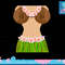 Hawaiian Coconut Shell Bra Funny Halloween Party png, sublimation copy.jpg