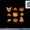 Hello Kitty My Melody Kuromi Pumpkins Halloween png, sublimation copy.jpg