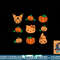 Hello Kitty My Melody Kuromi Pumpkins Halloween png, sublimation copy.jpg