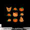 Hello Kitty My Melody Kuromi Pumpkins Halloween png, sublimation copy.jpg