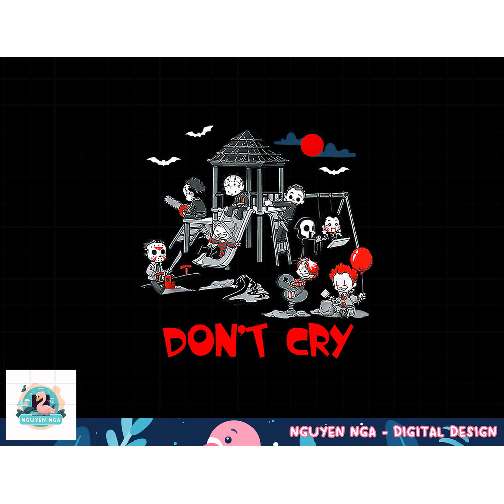 Horror Clubhouse In Park Halloween Costume Gift png, sublimation copy.jpg