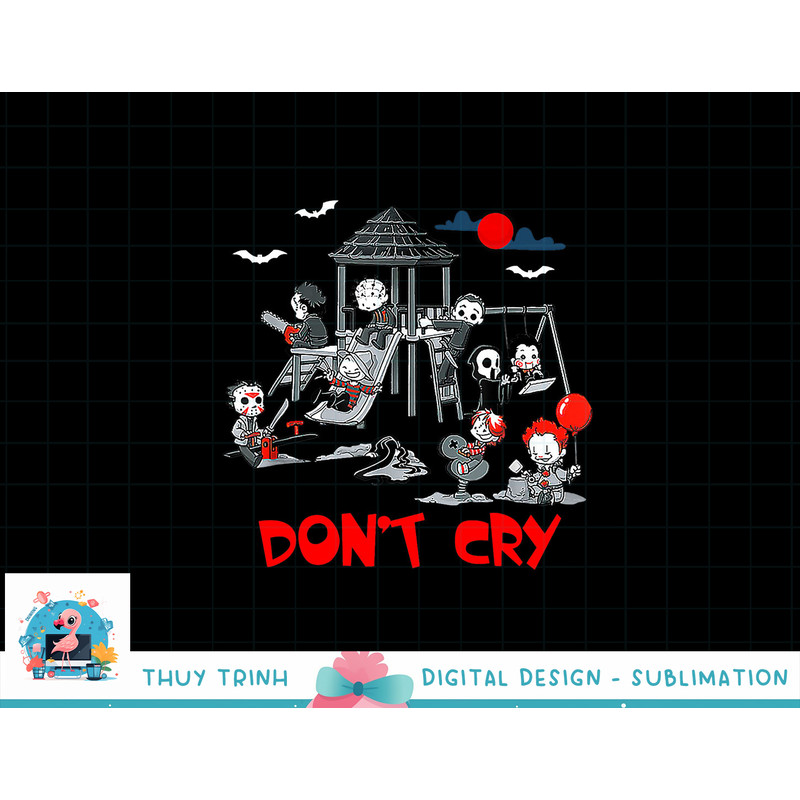 Horror Clubhouse In Park Halloween Costume Gift png, sublimation copy.jpg