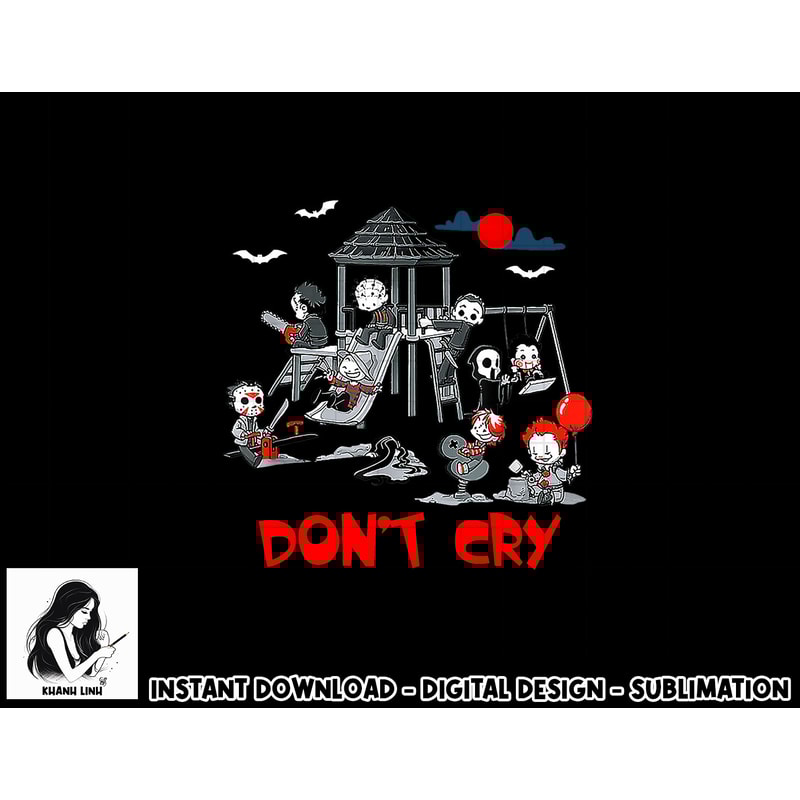 Horror Clubhouse In Park Halloween Costume Gift png, sublimation copy.jpg