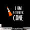 I Am A Traffic Cone Orange Lazy Easy Costumes Halloween Tee png, sublimation copy.jpg