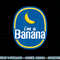 I m A Banana Costume Halloween Fruit Sticker Yellow Funny png, sublimation copy.jpg