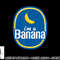 I m A Banana Costume Halloween Fruit Sticker Yellow Funny png, sublimation copy.jpg