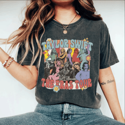 taylor swift eras tour shirt, taylor swiftie eras tee, taylor shirt, swift girls graphic, album tee, taylor shirt, ts