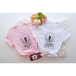 bride or die bachelorette shirt, til death do us party shirt, bride or die shirt, bride squad shirt, bridal party, bride