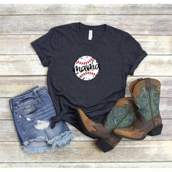 Baseball Momlife Shirt, Baseball Mama, Baseball Team Shirt, Custom Baseball Shirt, Game Day Shirts, Baseball Mom T shirt