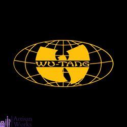 wu world svg wu tang clan 36 chambers svg digital file