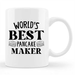 pancakes mug, pancakes gift, pancake mug, pancake gift, breakfast lover, pancake lover, pancake party, pancake lover mug