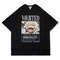Luffy Wanted Poster Printed T-Shirt King of The Pirates T-Shirt Pirate Anime T-Shirt Luffy Gear 5 T-Shirt Sun God Nika T-Shirt - 2.jpg